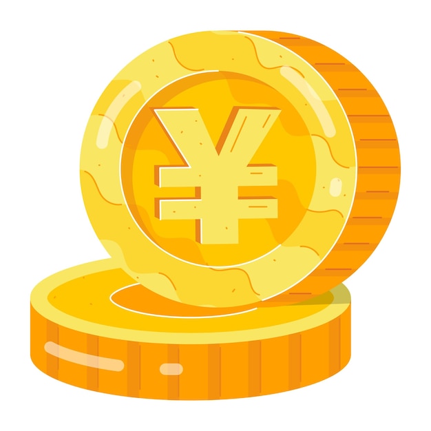 una moneda de oro con un signo de dólar en ella