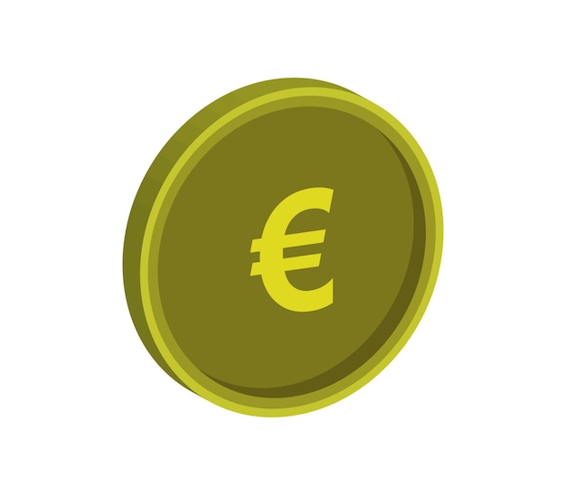 las monedas de euro
