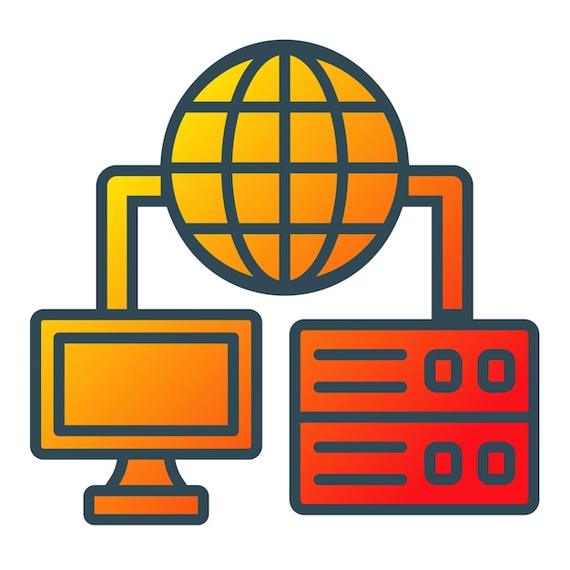 un monitor de computadora con un globo en él y un botón rojo que dice la palabra mundo