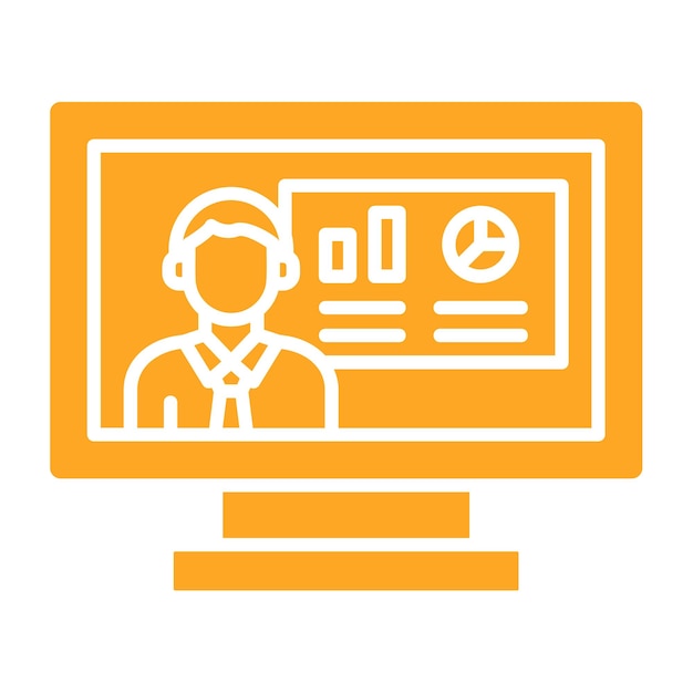 un monitor de computadora con una tabla que dice médico