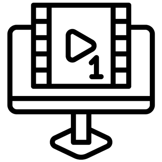 un monitor de computadora con un videojuego en él