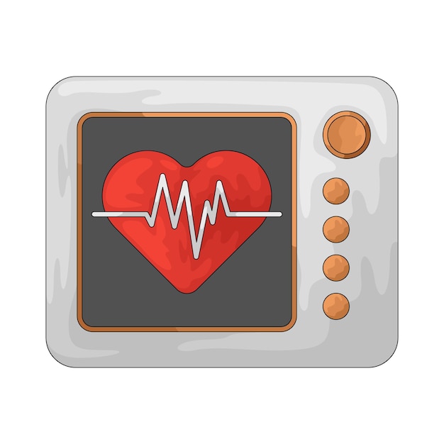 Monitor de corazón