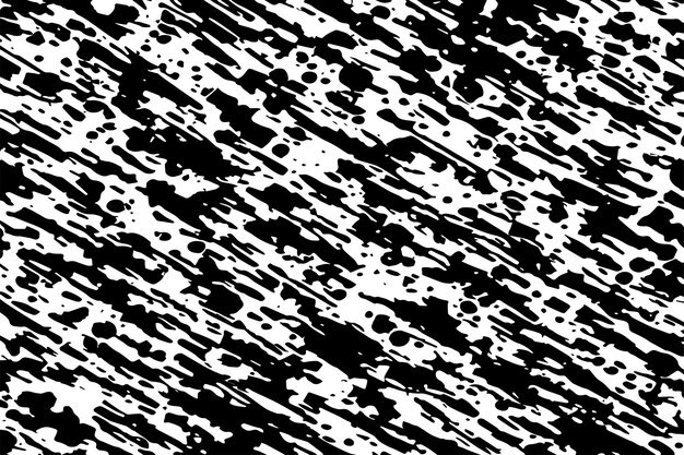 monocromo en blanco y negro textura sucia dispersa y rayada