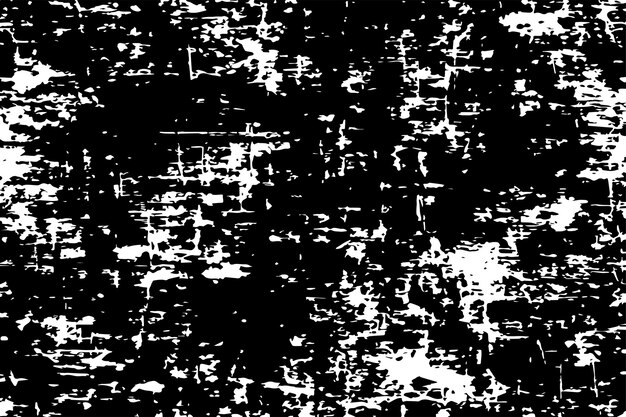 monocromo en blanco y negro textura sucia dispersa y rayada