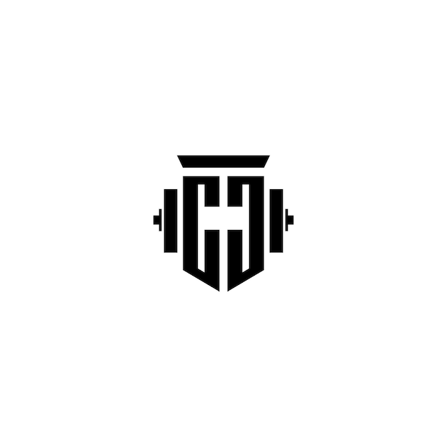 Monograma: diseño de logotipo, letra, nombre de texto, símbolo, logotipo monocromático, carácter alfabético, logotipo sencillo.