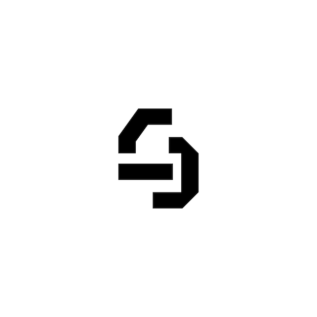 Monograma: diseño de logotipo, letra, nombre de texto, símbolo, logotipo monocromático, carácter alfabético, logotipo sencillo.