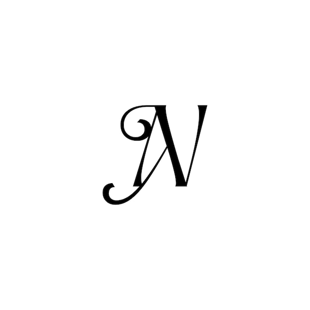 Monograma: diseño de logotipo, letra, nombre, texto, símbolo, monocromo, logotipo, carácter alfabético, logotipo sencillo.
