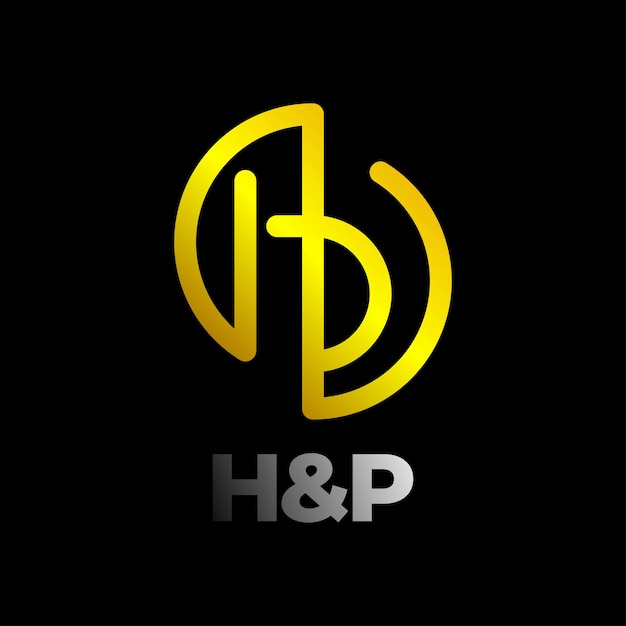 Monograma de HP