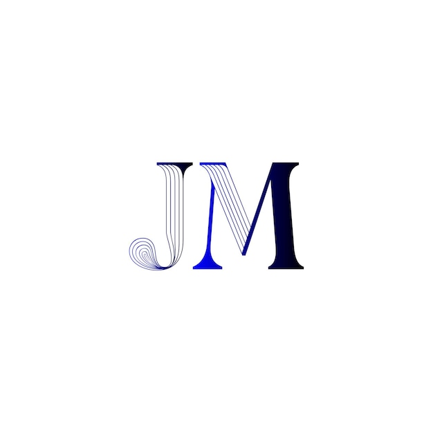 el monograma jm
