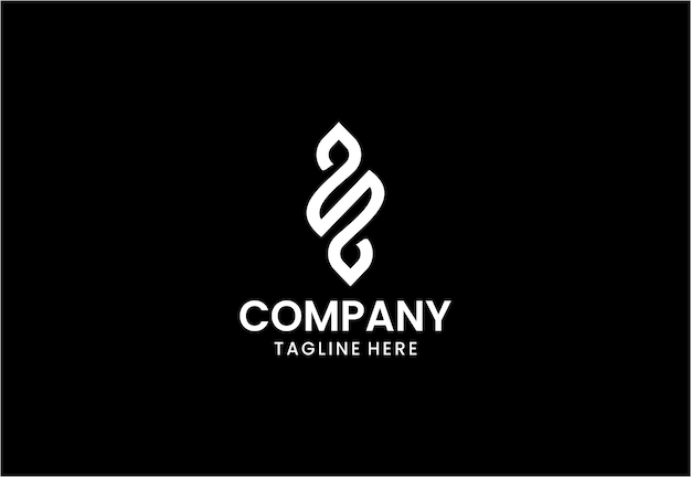monograma del logotipo
