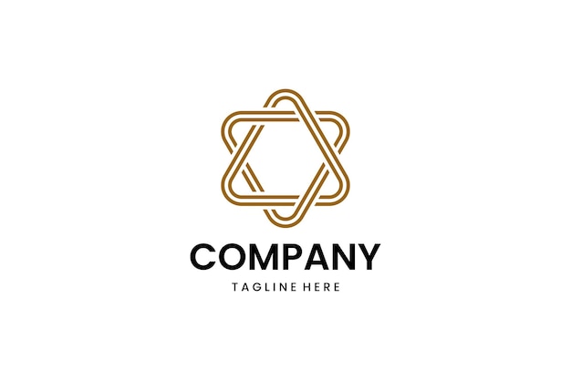 monograma del logotipo