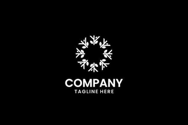 monograma del logotipo