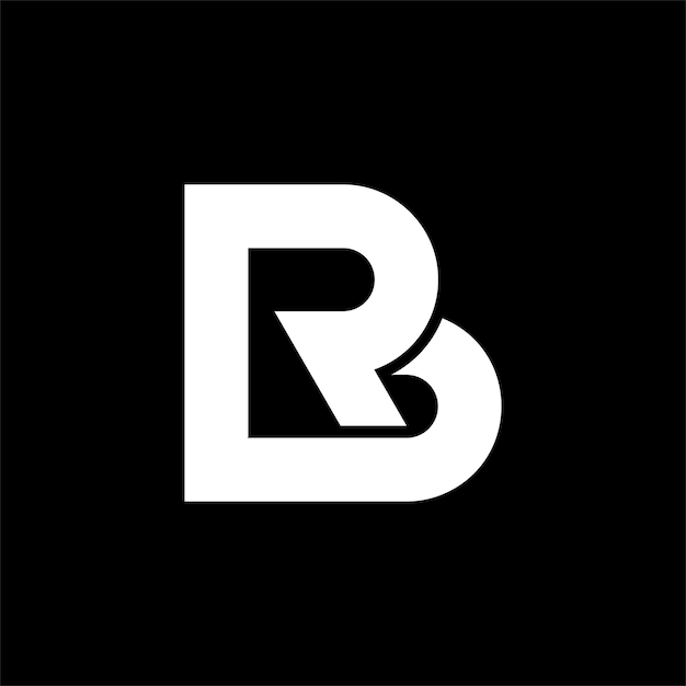 MONOGRAMA RB O BR LOGO