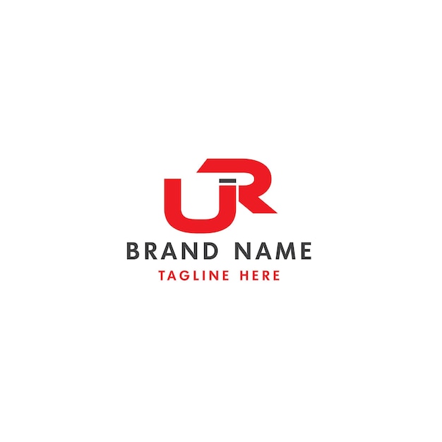 monograma vectorial A D youtube plantilla de diseño del logotipo de Chanel
