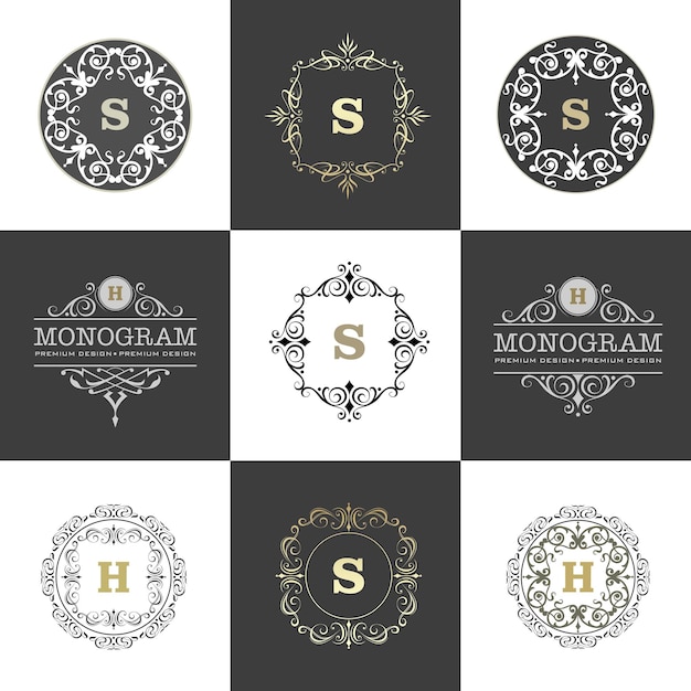 Monograma