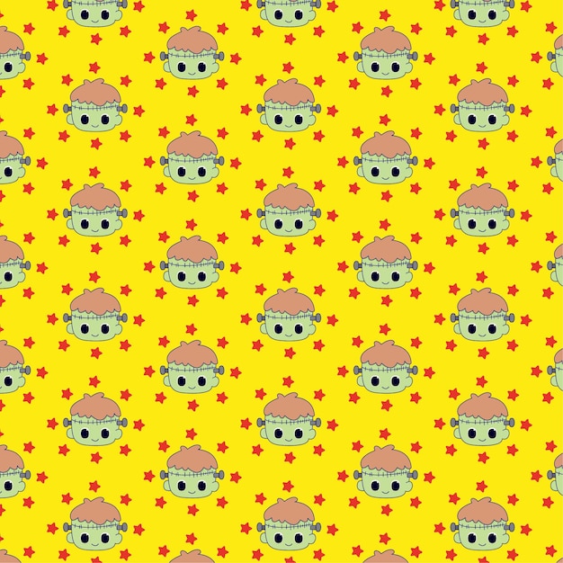 monstruo patrón