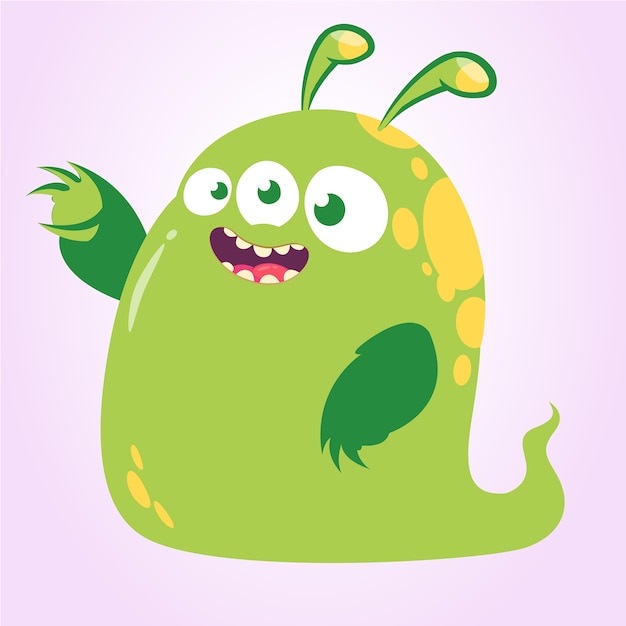 El monstruo.