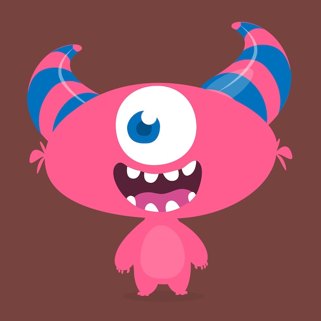 El monstruo.