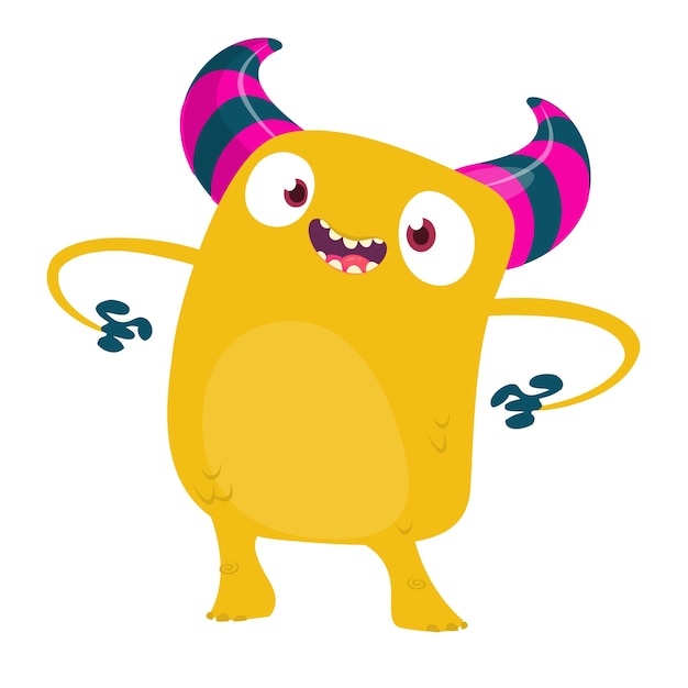 El monstruo.