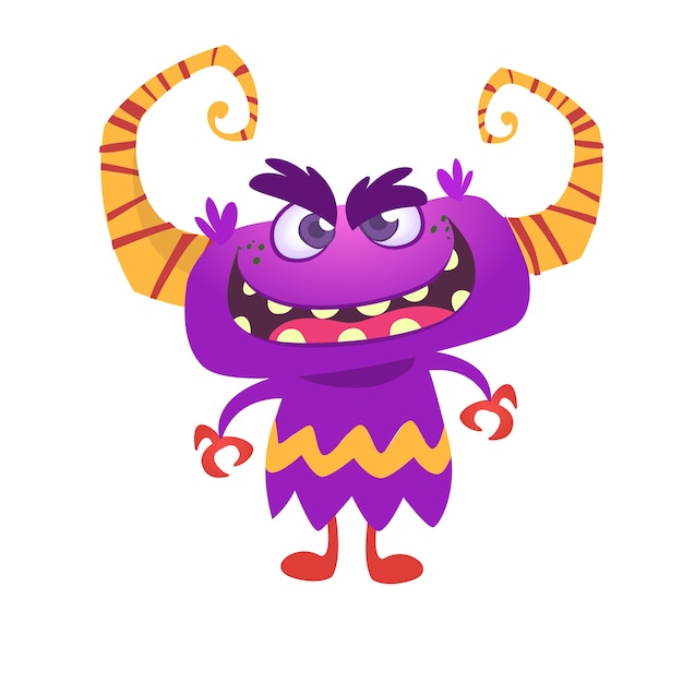 El monstruo.