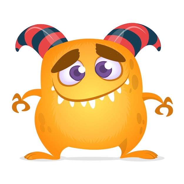 El monstruo.