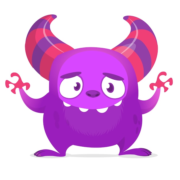 El monstruo.