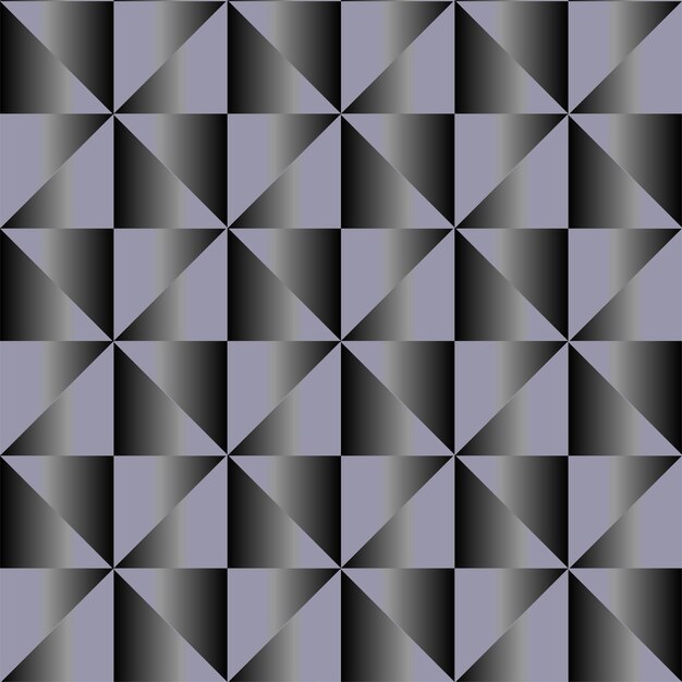 Mosaico cuadrado abstracto