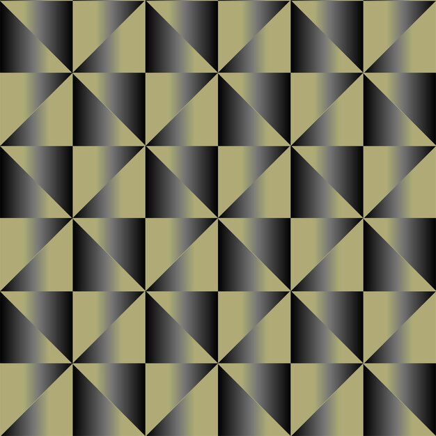Mosaico cuadrado abstracto