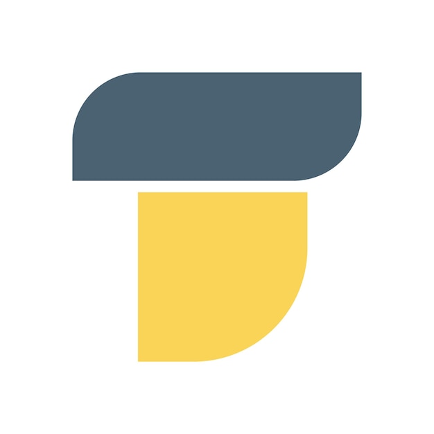 Mostrar Bauhaus fuente vectorial letra en negrita logotipo T alfabeto geometría mayúscula elemento tipo de letra abc