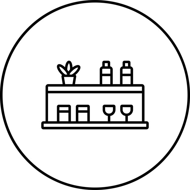 Mostrar el icono del elemento
