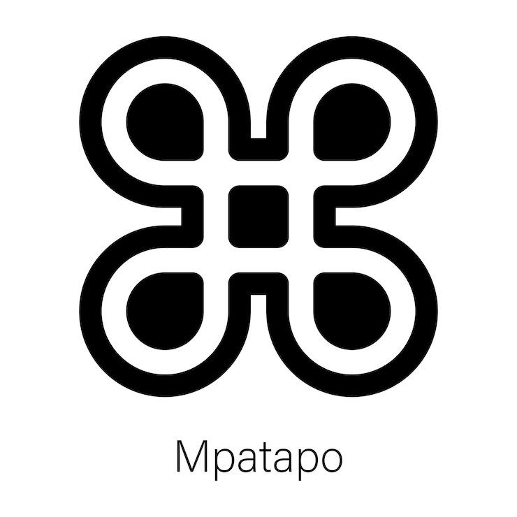 Vector mostrar la sabiduría atemporal del tribalismo con nuestros símbolos africanos iconos explore este exquisito desi