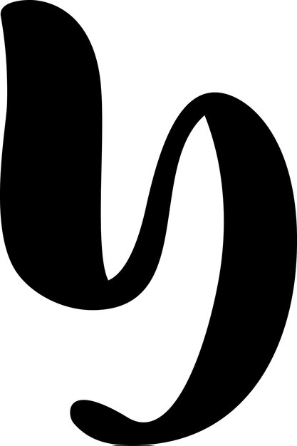 Mostrar vector líquido letra h alfabeto letra mayúscula Elemento para redes sociales diseño web cartel de cartel de felicitación Liquid abc