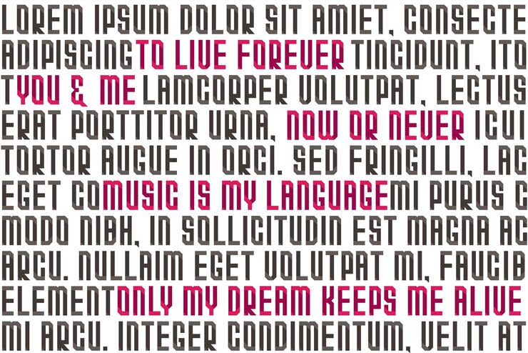 Vector motivación palabra nube collage valores humanos música amor concepto fondo