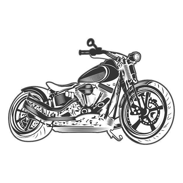 motocicletas vector