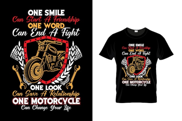 Vector motociclistas nunca nos perdemos descubrimos lugares diseño de camisetas