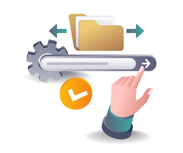 Motores de búsqueda de datos e información electrónicos