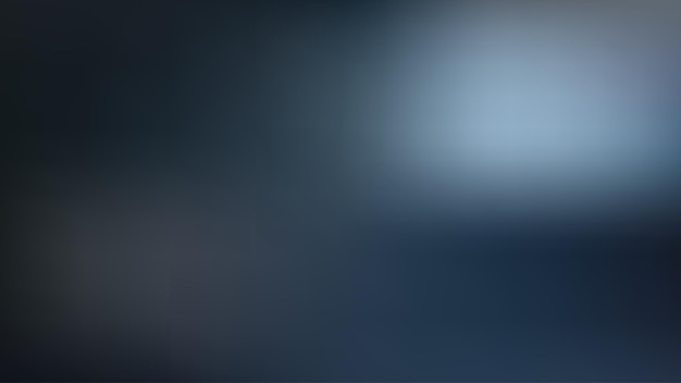 Moviéndose de un azul cerúleo vibrante a un azul profundo de medianoche este gradiente crea un llamativo