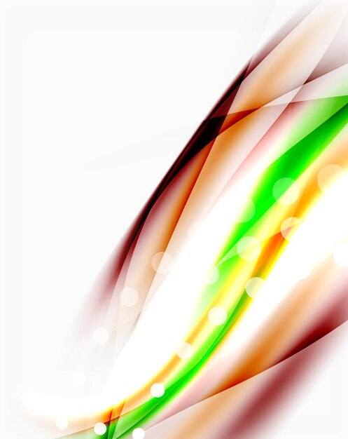 Movimiento de onda borrosa