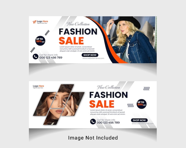 se muestra un anuncio de moda para la venta de moda