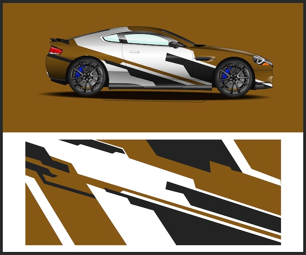 Se muestra un auto con un diseño que dice bmw.
