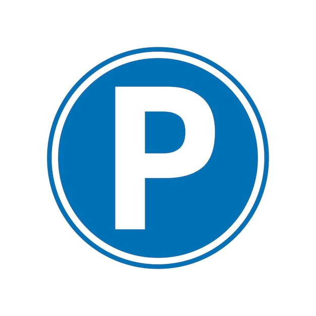 Muestra del estacionamiento