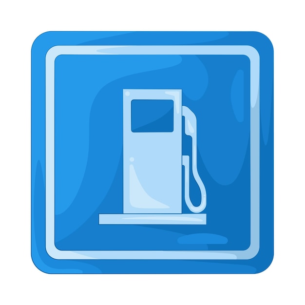 Muestra de la gasolinera