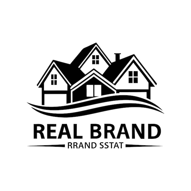 se muestra un logotipo de marca real en un fondo blanco