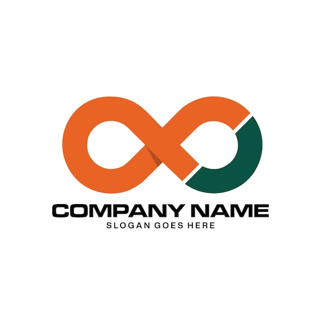 Se muestra un logotipo para el nombre de la empresa sobre un fondo blanco.