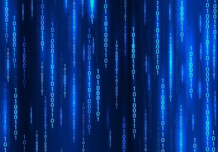 Vector muestra la operación de exportación de los datos de internet