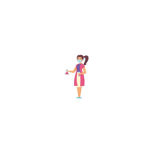 una mujer con un llavero en la mano
