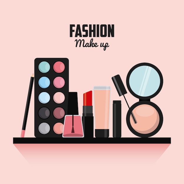 mujer de moda