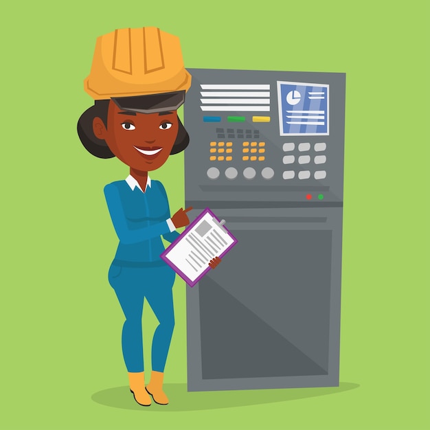 Mujer de negocios retirar dinero de cajero automático