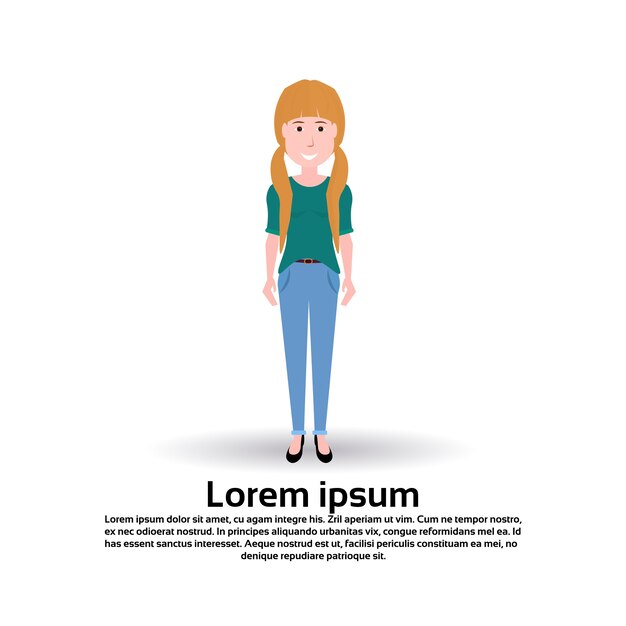 mujer pelirroja