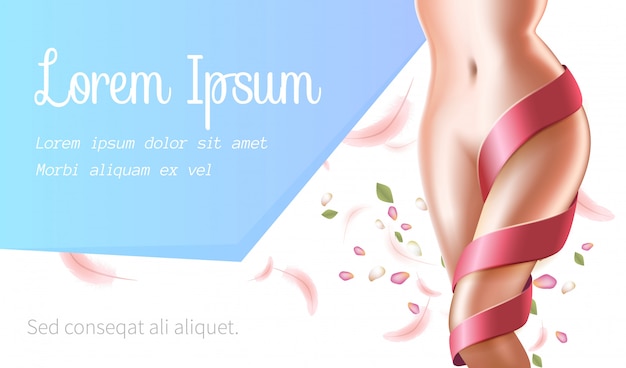 Mujer Perfect Slim Slim Healthy Body, Removal Spa Salon